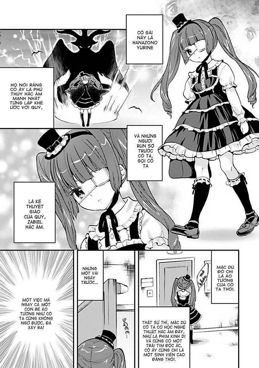 Trang truyện page_4 trong truyện tranh Jashin-chan Dropkick - Chapter 1 - truyentvn.net