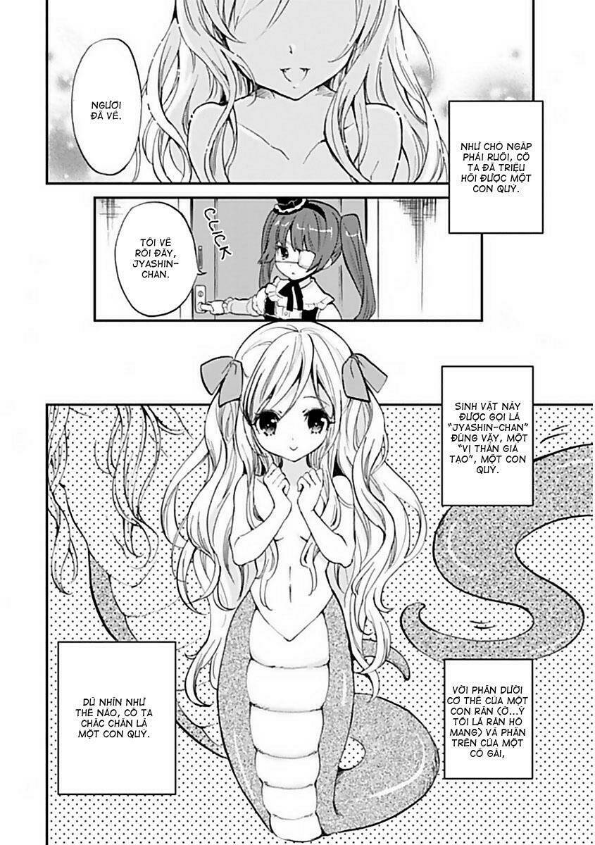 Trang truyện page_5 trong truyện tranh Jashin-chan Dropkick - Chapter 1 - truyentvn.net