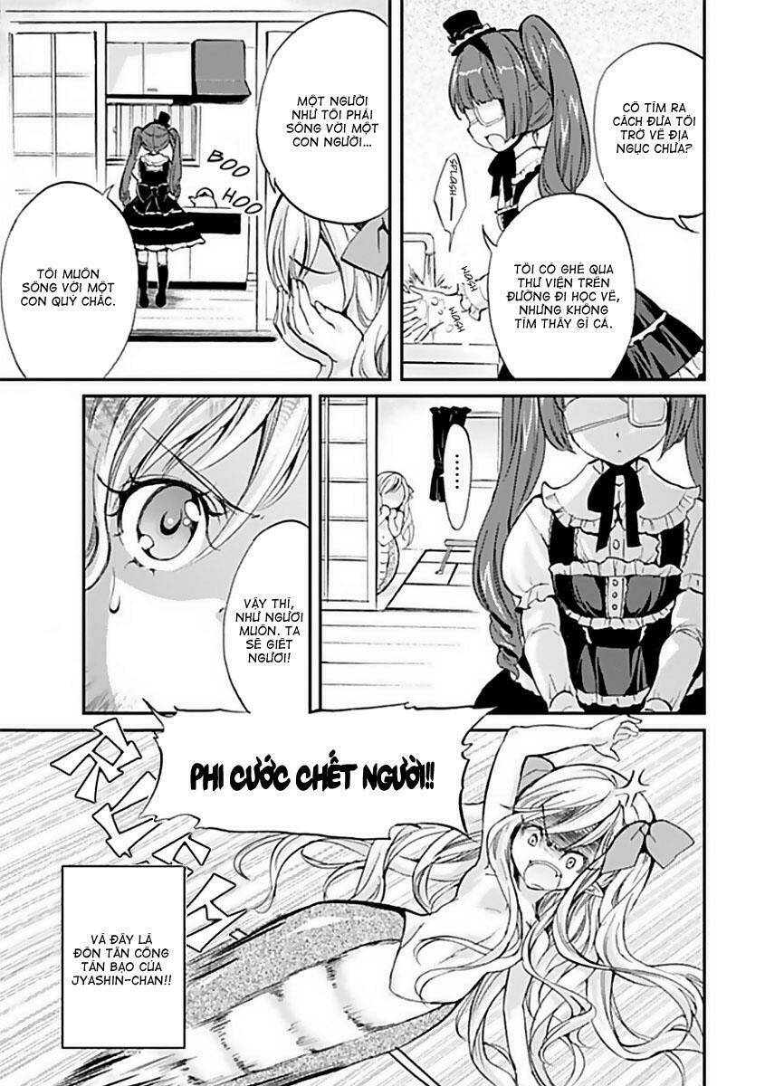 Trang truyện page_6 trong truyện tranh Jashin-chan Dropkick - Chapter 1 - truyentvn.net