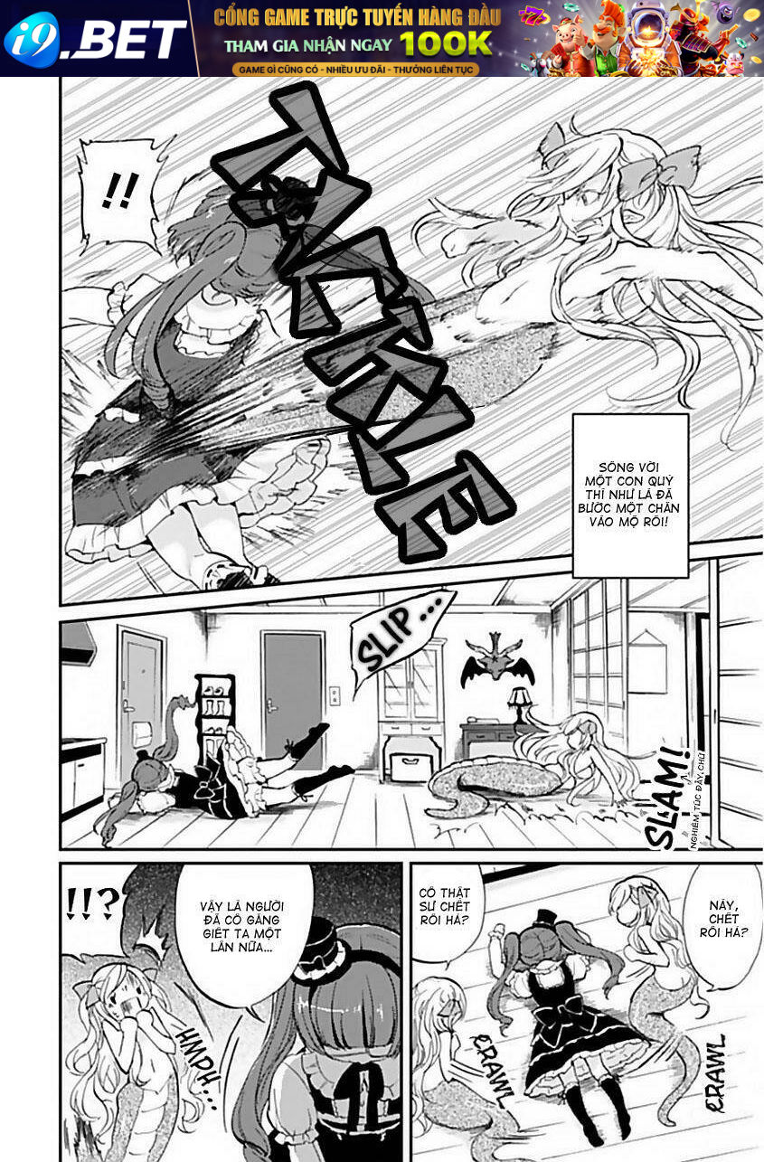 Trang truyện page_7 trong truyện tranh Jashin-chan Dropkick - Chapter 1 - truyentvn.net