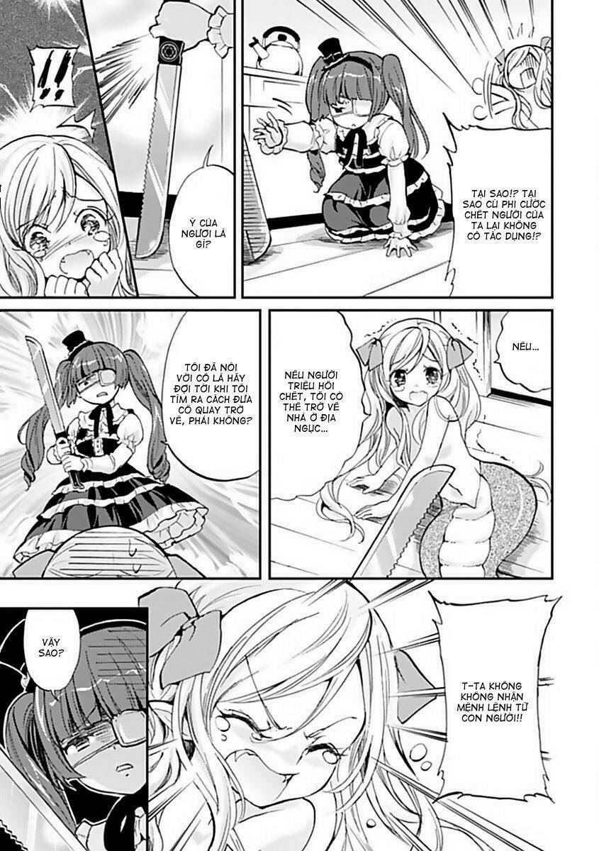 Trang truyện page_8 trong truyện tranh Jashin-chan Dropkick - Chapter 1 - truyentvn.net