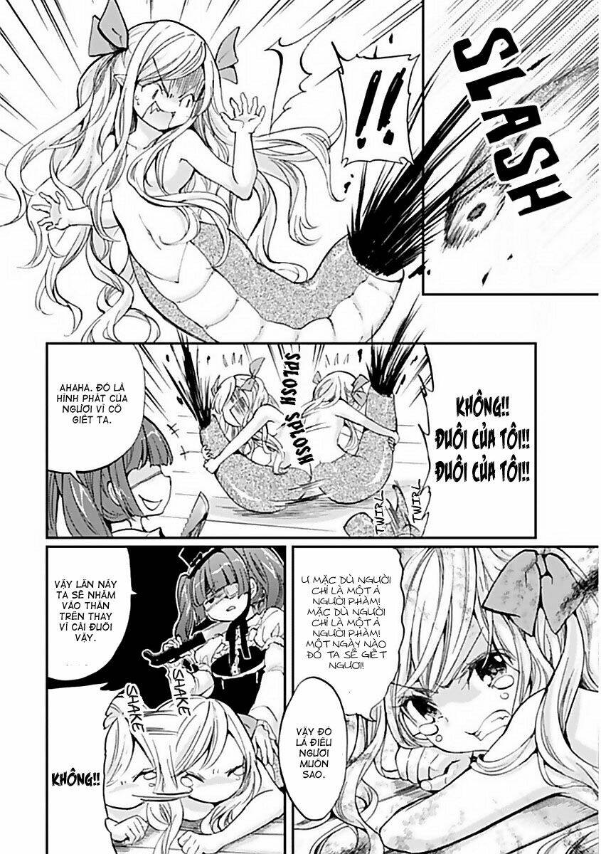 Trang truyện page_9 trong truyện tranh Jashin-chan Dropkick - Chapter 1 - truyentvn.net