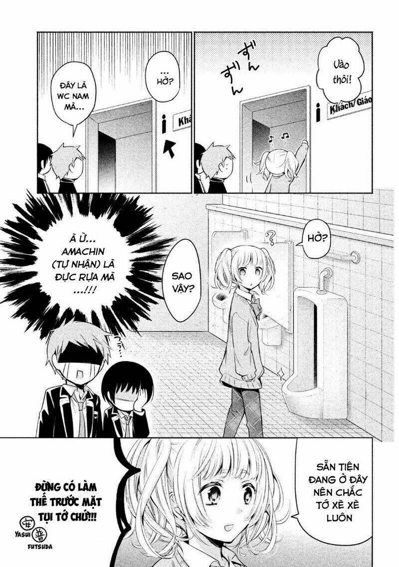 Amachin wa Jishou ♂ [Chap 1-21] - Page 10