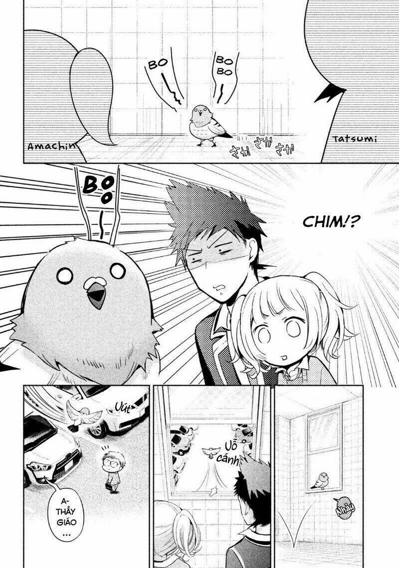 Amachin wa Jishou ♂ [Chap 1-21] - Page 25