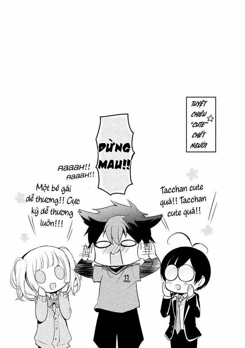 Amachin wa Jishou ♂ [Chap 1-21] - Page 29