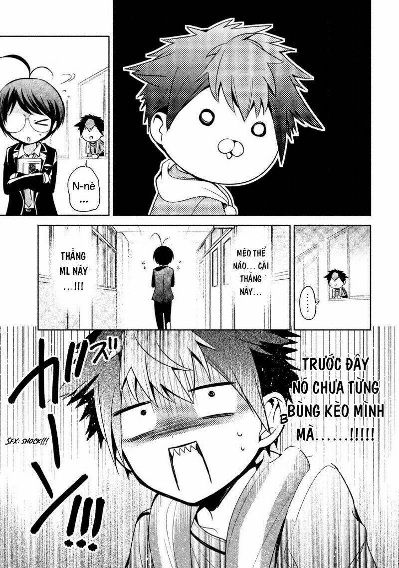 Amachin wa Jishou ♂ [Chap 1-21] - Page 8