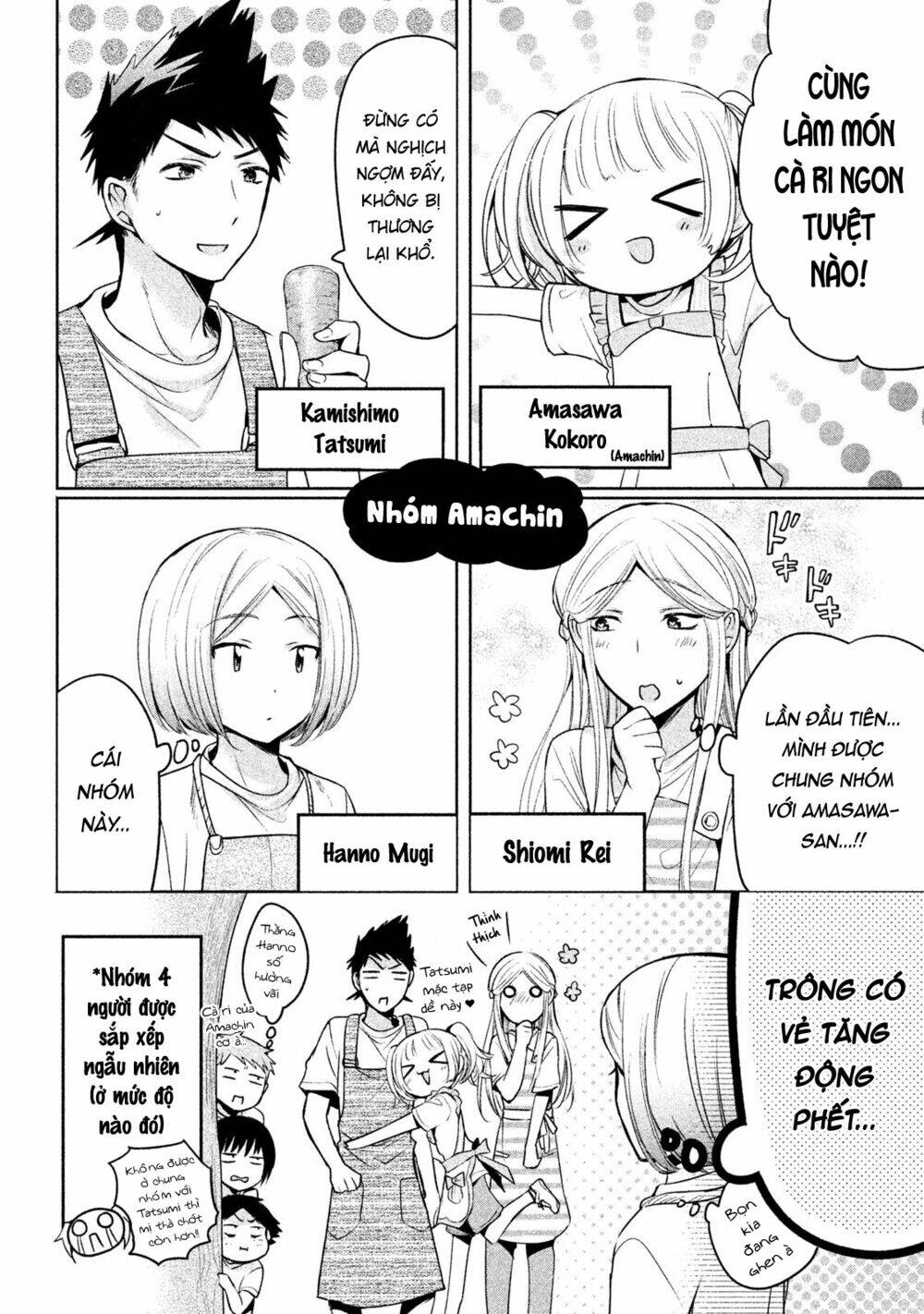 Amachin wa Jishou ♂ [Chap 1-21] - Page 5