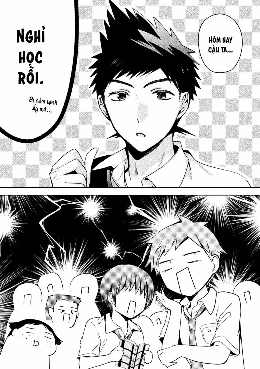 Amachin wa Jishou ♂ [Chap 1-21] - Page 3