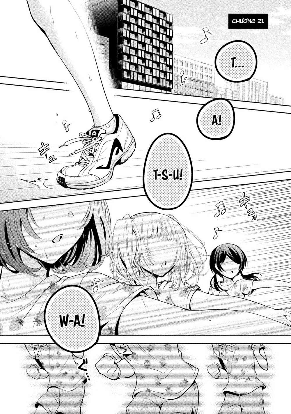 Amachin wa Jishou ♂ [Chap 1-21] - Page 2