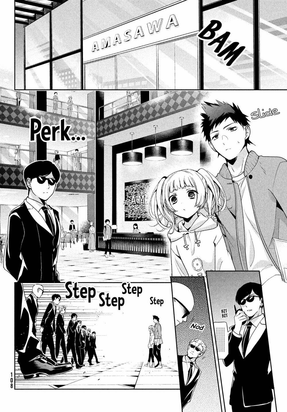 Amachin wa Jishou ♂ [Chap 1-21] - Page 6