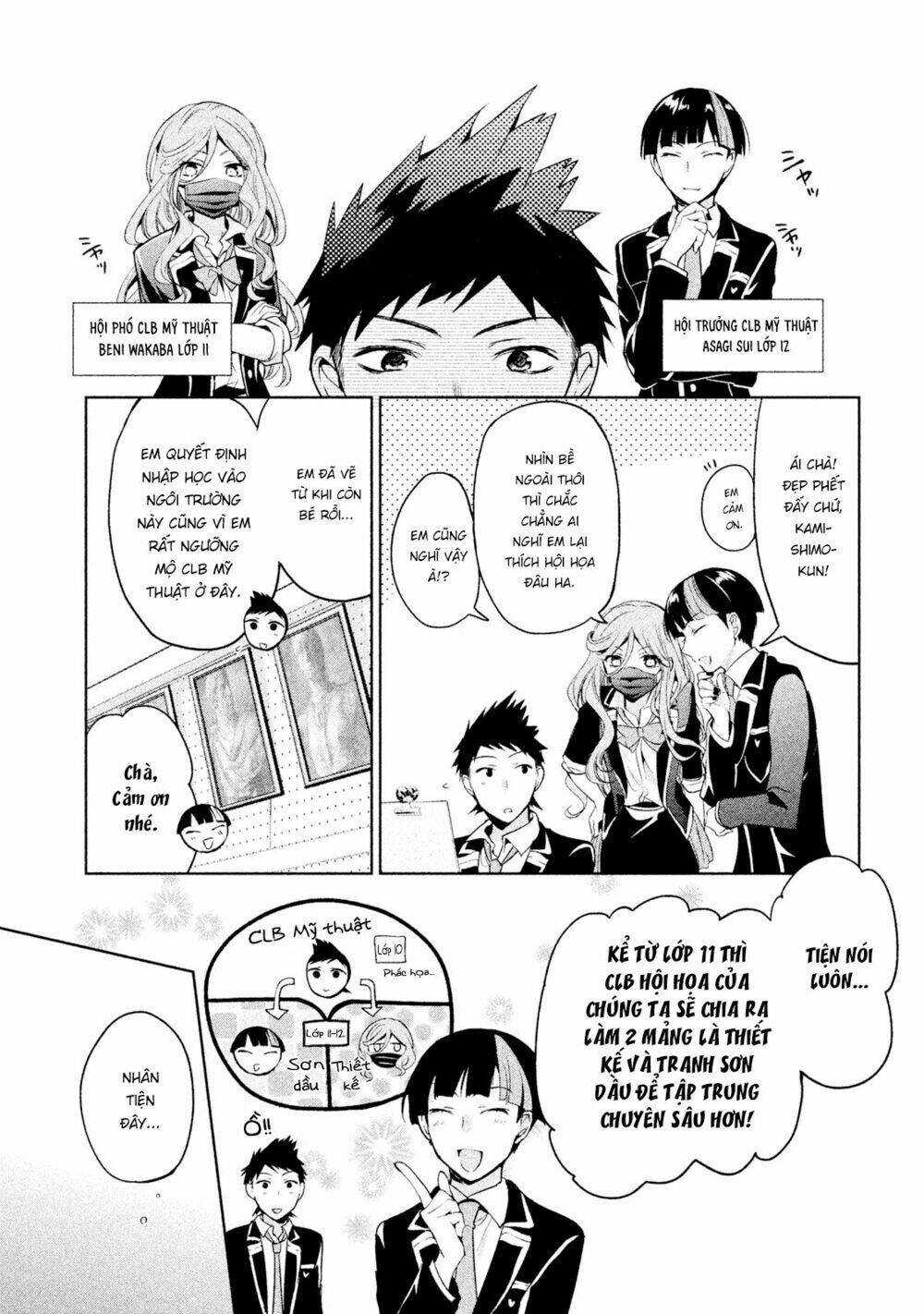 Amachin wa Jishou ♂ [Chap 1-21] - Page 3