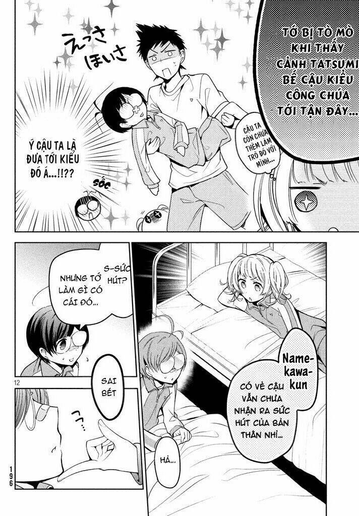 Amachin wa Jishou ♂ [Chap 1-21] - Page 12