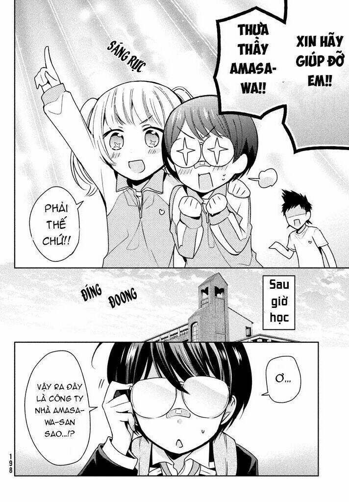 Amachin wa Jishou ♂ [Chap 1-21] - Page 14