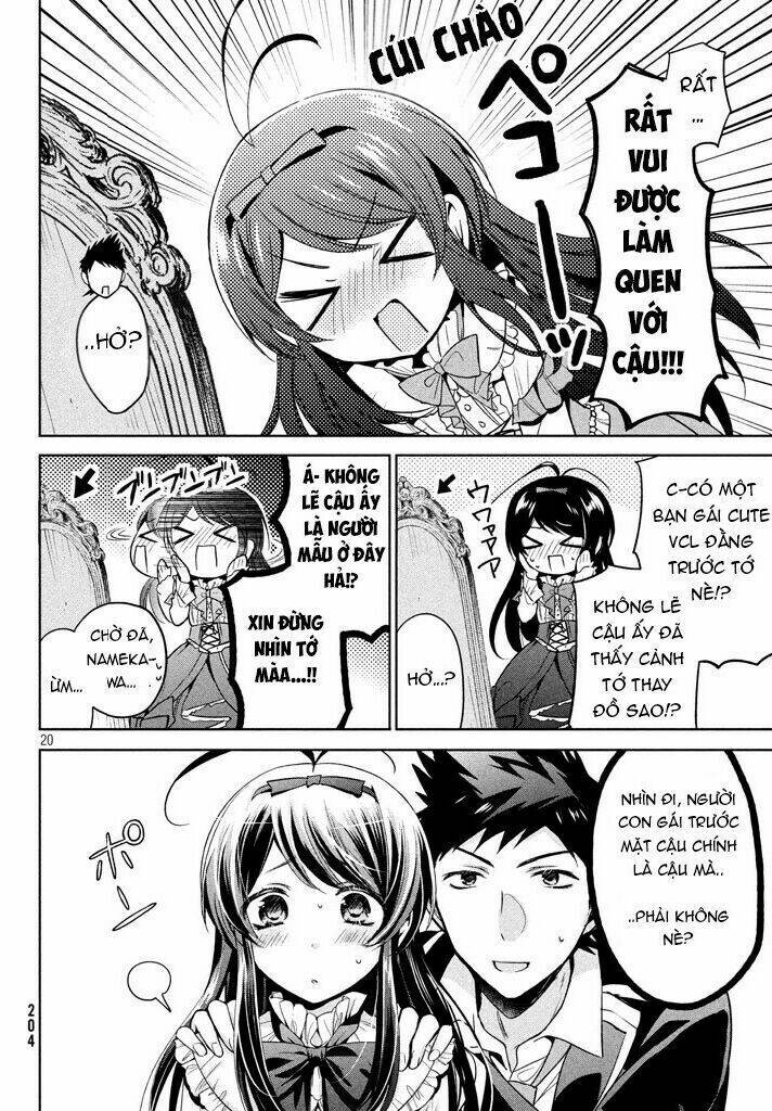 Amachin wa Jishou ♂ [Chap 1-21] - Page 20