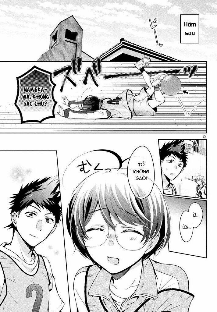 Amachin wa Jishou ♂ [Chap 1-21] - Page 27