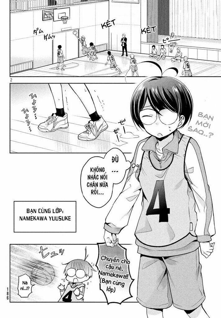 Amachin wa Jishou ♂ [Chap 1-21] - Page 3