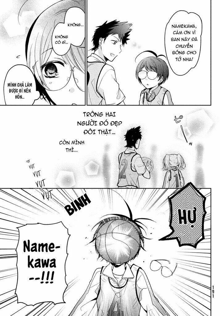 Amachin wa Jishou ♂ [Chap 1-21] - Page 7