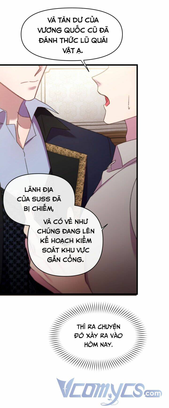 Vị Hôn Thê Của Kẻ Săn Mồi Chapter 12 - TC Truyện