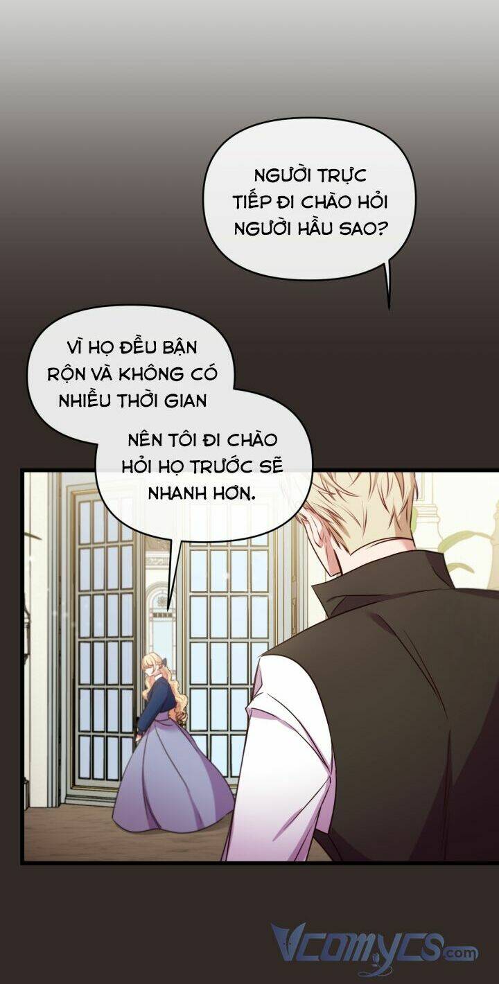 Vị Hôn Thê Của Kẻ Săn Mồi Chapter 13 - TC Truyện