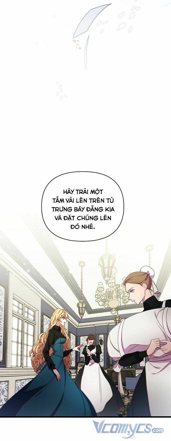 Vị Hôn Thê Của Kẻ Săn Mồi Chapter 15 - TC Truyện