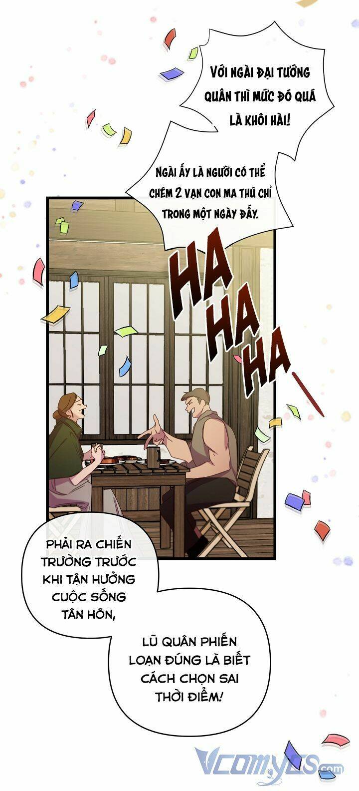 Vị Hôn Thê Của Kẻ Săn Mồi Chapter 15 - TC Truyện