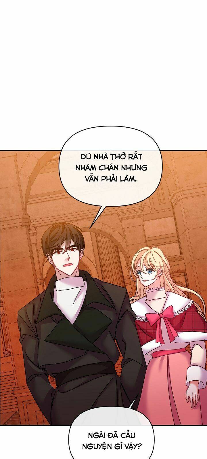 Vị Hôn Thê Của Kẻ Săn Mồi Chapter 37 - TC Truyện