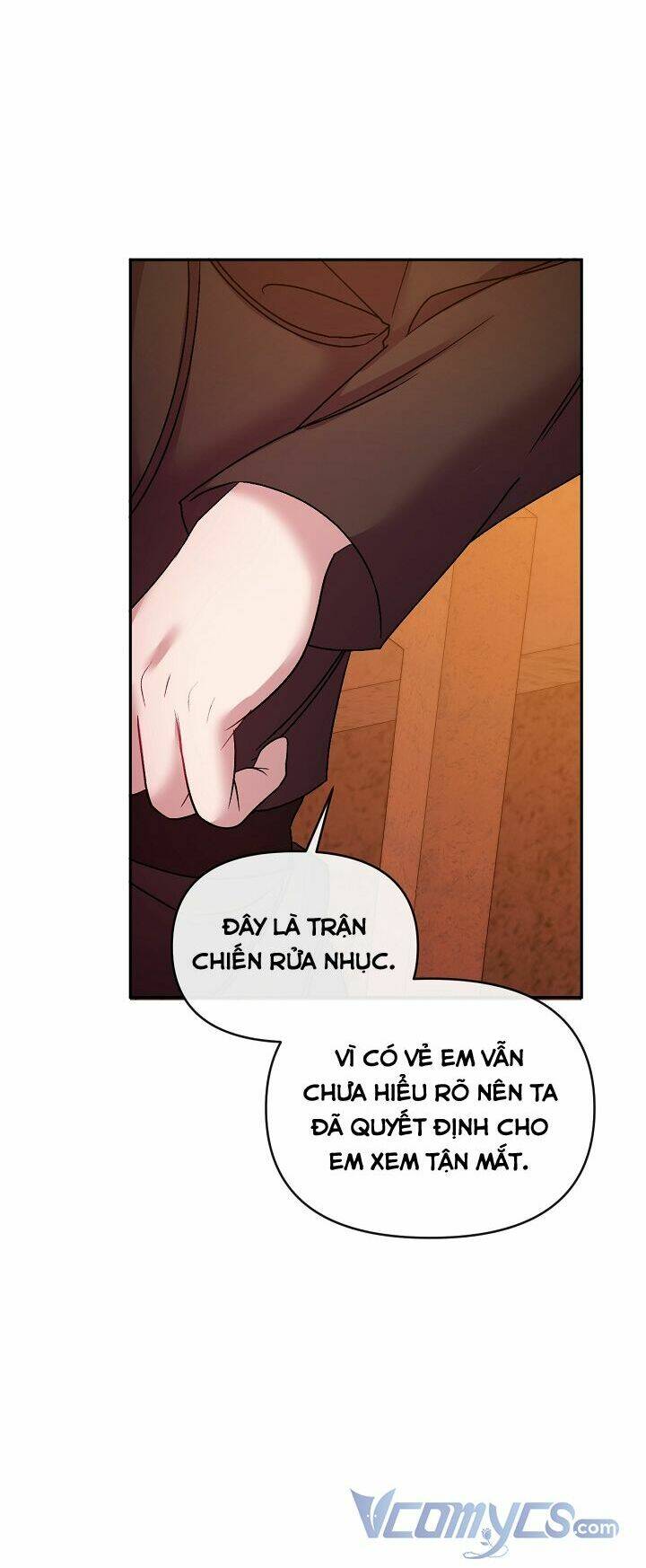 Vị Hôn Thê Của Kẻ Săn Mồi Chapter 37 - TC Truyện