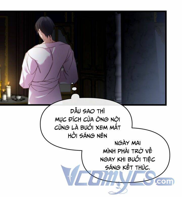 Vị Hôn Thê Của Kẻ Săn Mồi Chapter 4 - TC Truyện