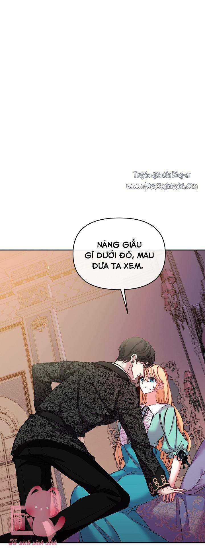 Vị Hôn Thê Của Kẻ Săn Mồi Chapter 40 - TC Truyện