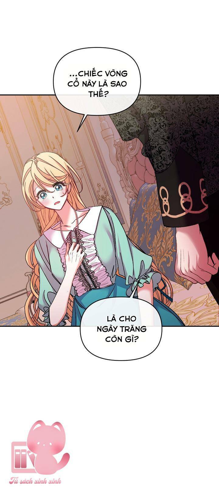 Vị Hôn Thê Của Kẻ Săn Mồi Chapter 40 - TC Truyện