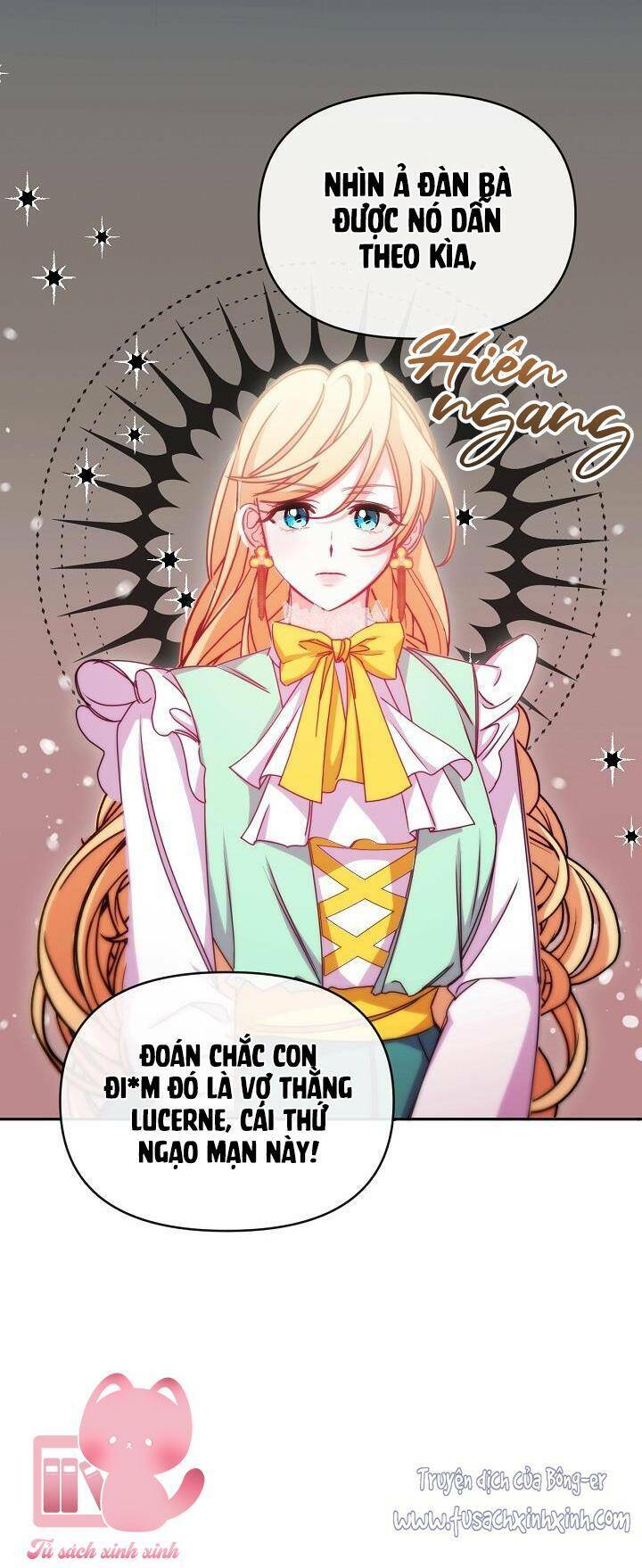 Vị Hôn Thê Của Kẻ Săn Mồi Chapter 44 - TC Truyện