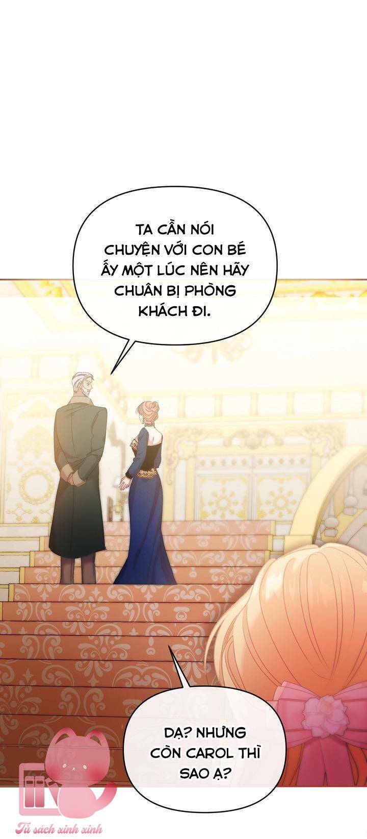 Vị Hôn Thê Của Kẻ Săn Mồi Chapter 53 - TC Truyện