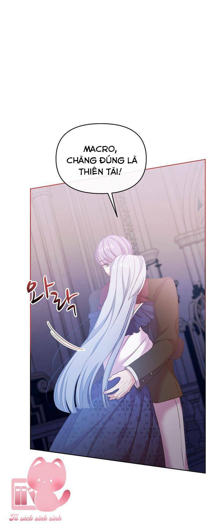 Vị Hôn Thê Của Kẻ Săn Mồi Chapter 57 - TC Truyện