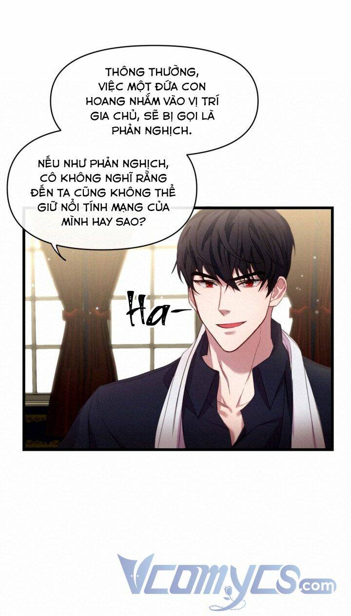 Vị Hôn Thê Của Kẻ Săn Mồi Chapter 8 - TC Truyện