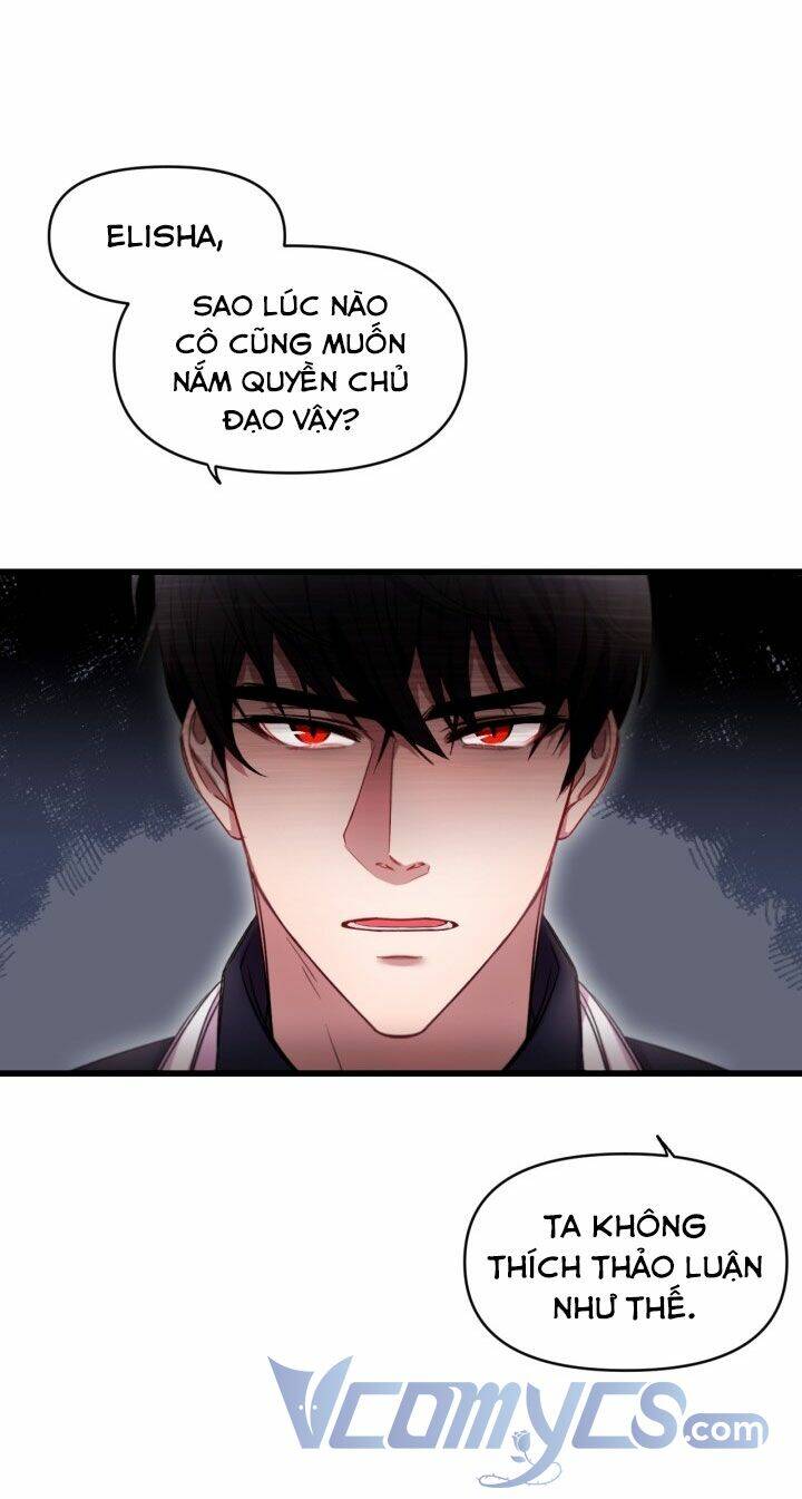 Vị Hôn Thê Của Kẻ Săn Mồi Chapter 8 - TC Truyện