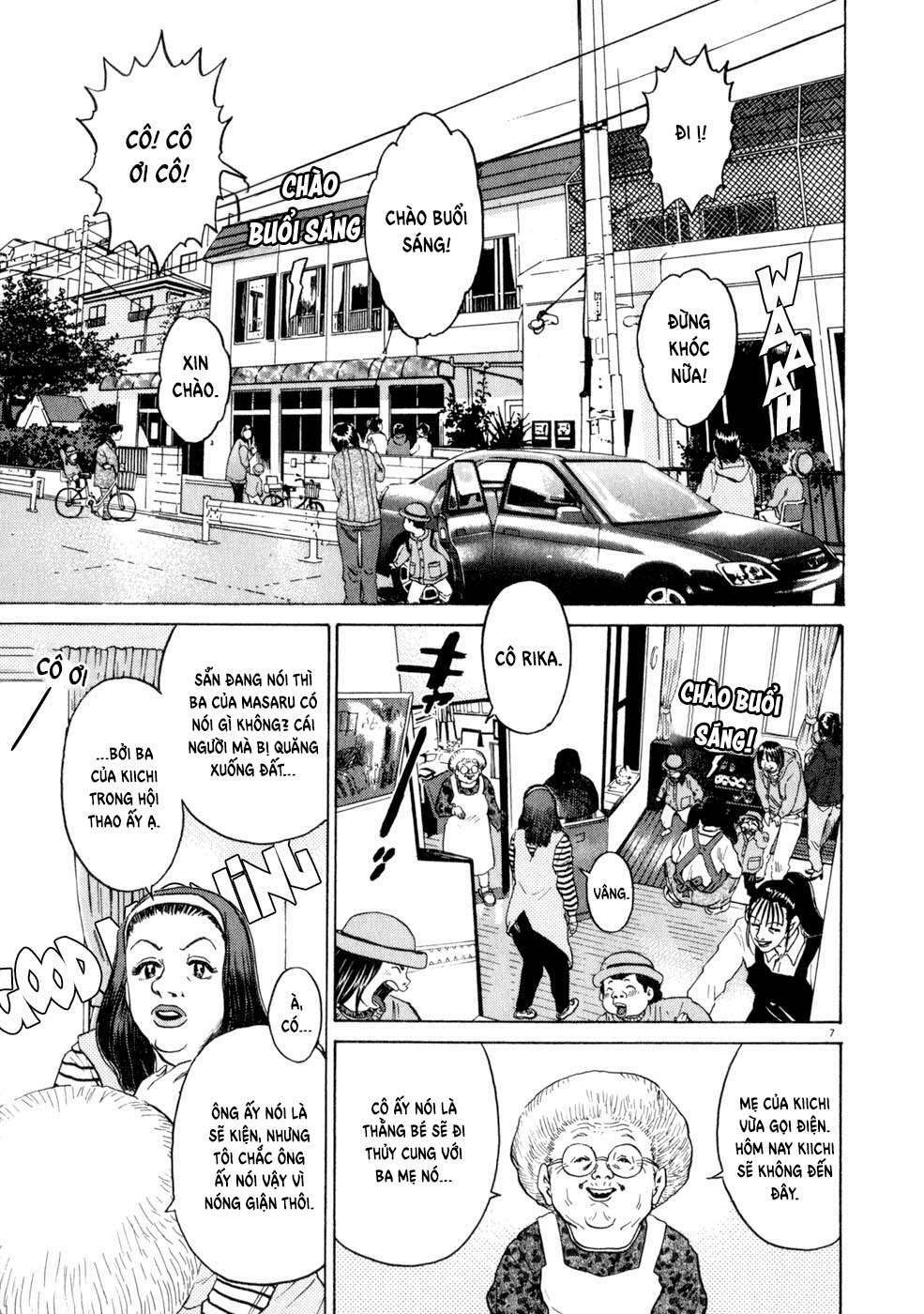 Trang truyện page_8 trong truyện tranh Kiichi!! - Chapter 9 - truyentvn.net