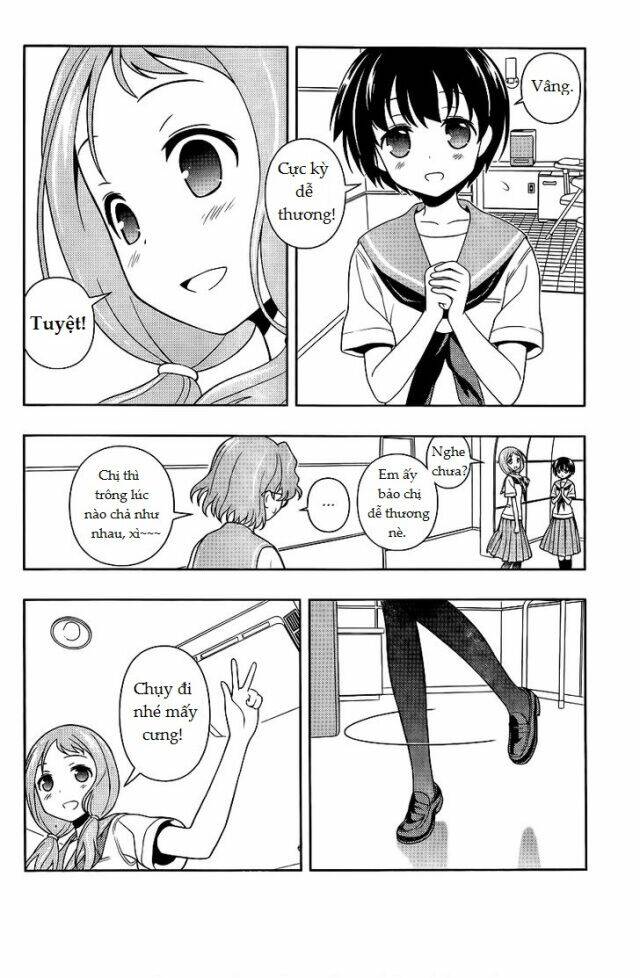 Read Hentai Image page_6 in comic Saki - Chapter 120 - mwmanga.net