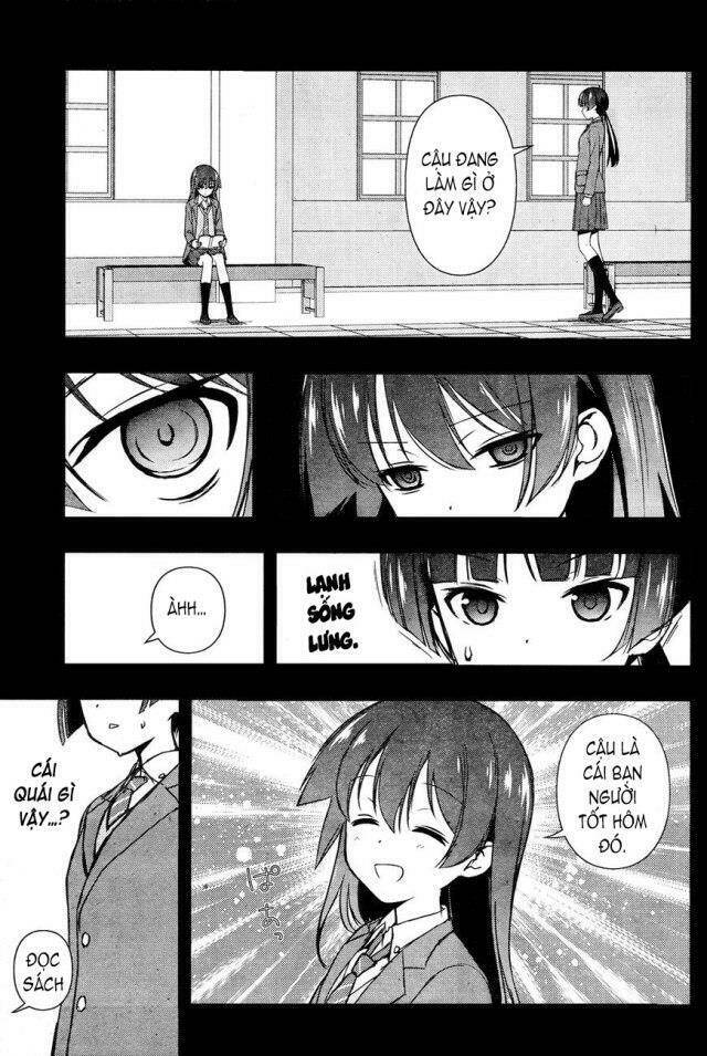 Read Hentai Image page_7 in comic Saki - Chapter 168 - mwmanga.net