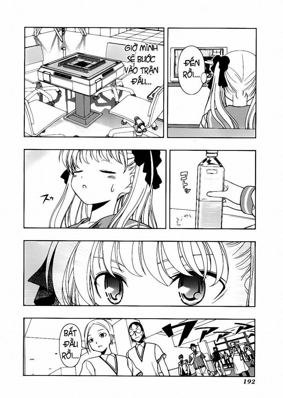 Read Hentai Image page_18 in comic Saki - Chapter 24 - mwmanga.net