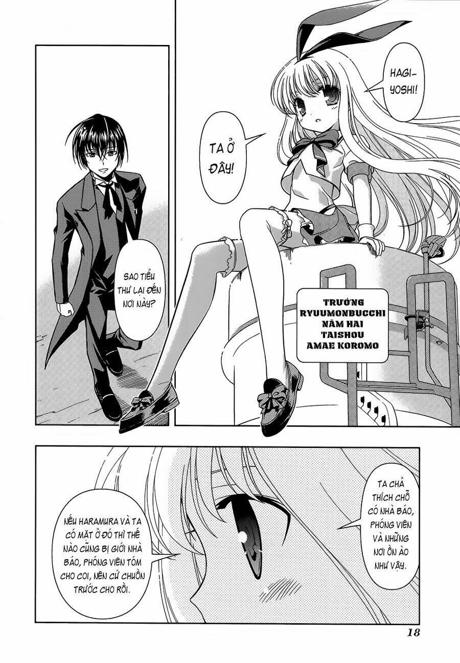 Read Hentai Image page_24 in comic Saki - Chapter 25 - mwmanga.net