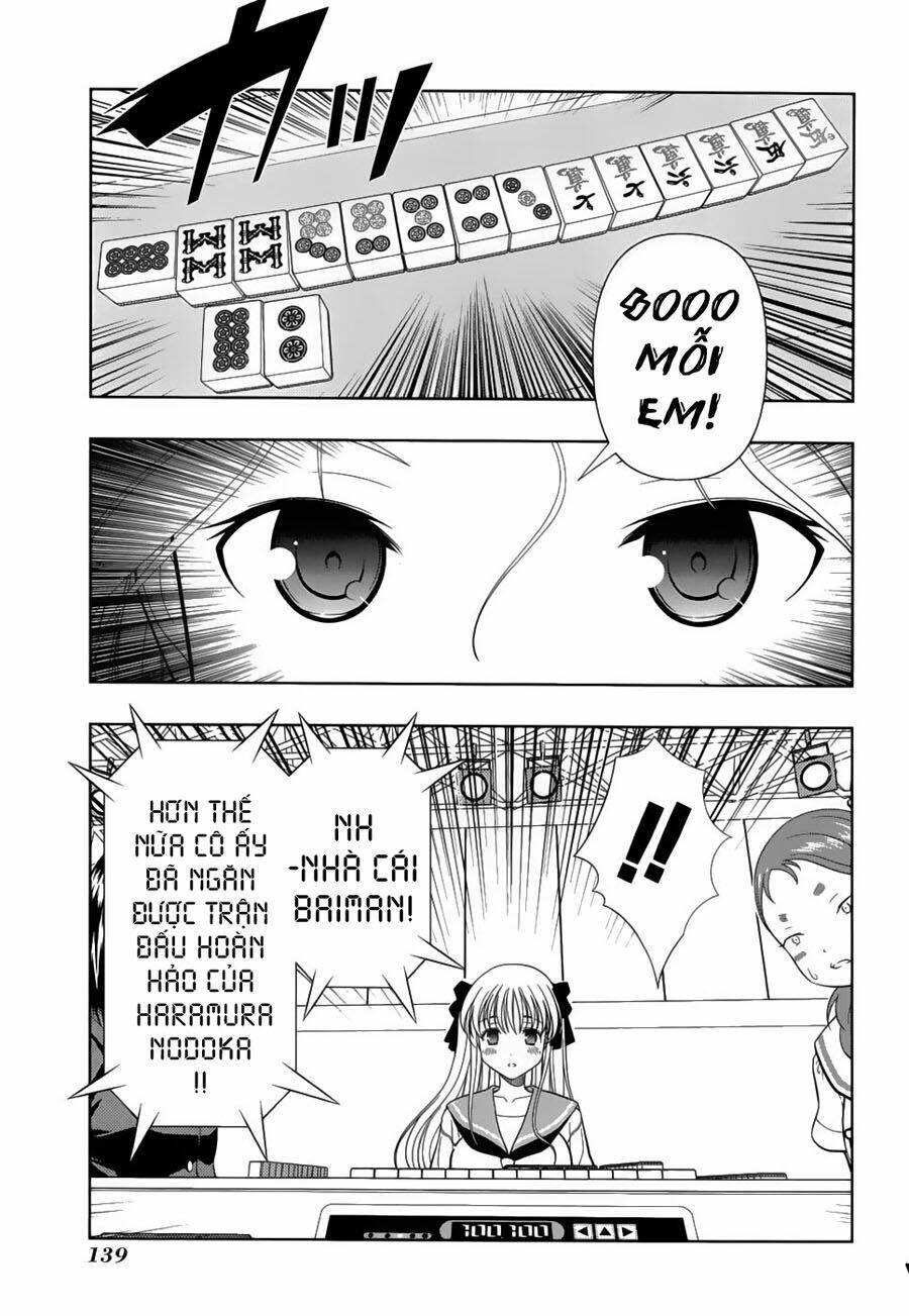 Read Hentai Image page_11 in comic Saki - Chapter 31 - mwmanga.net