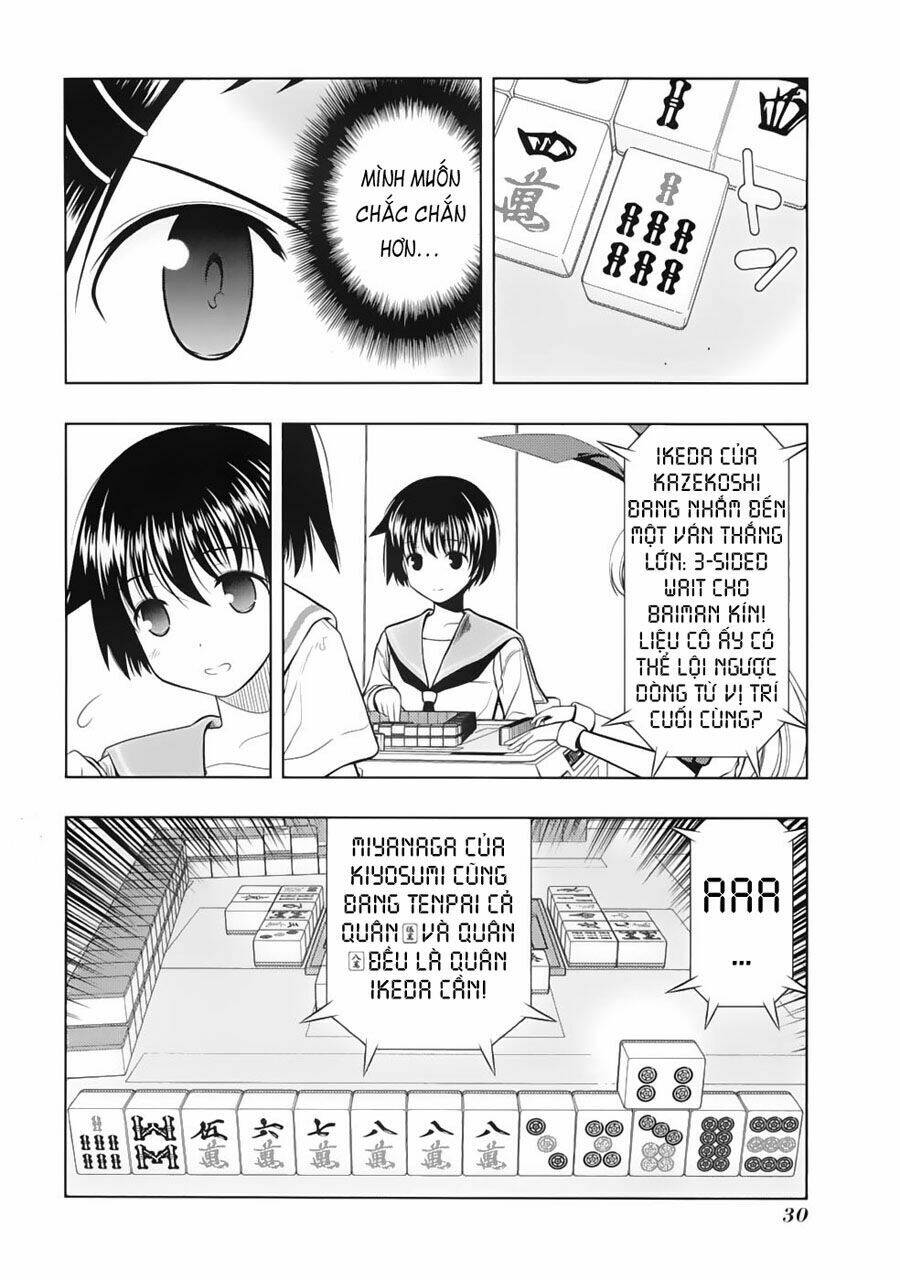 Read Hentai Image page_5 in comic Saki - Chapter 35 - mwmanga.net