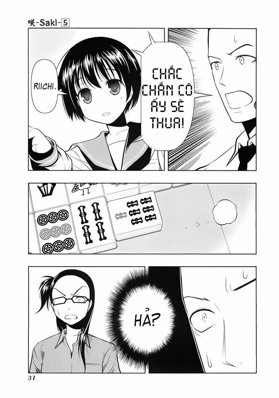 Read Hentai Image page_6 in comic Saki - Chapter 35 - mwmanga.net