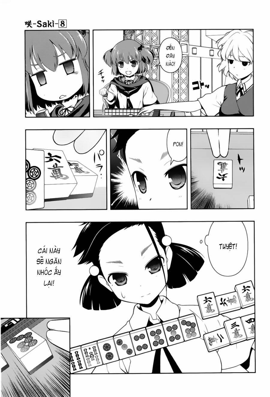 Read Hentai Image page_5 in comic Saki - Chapter 71 - mwmanga.net