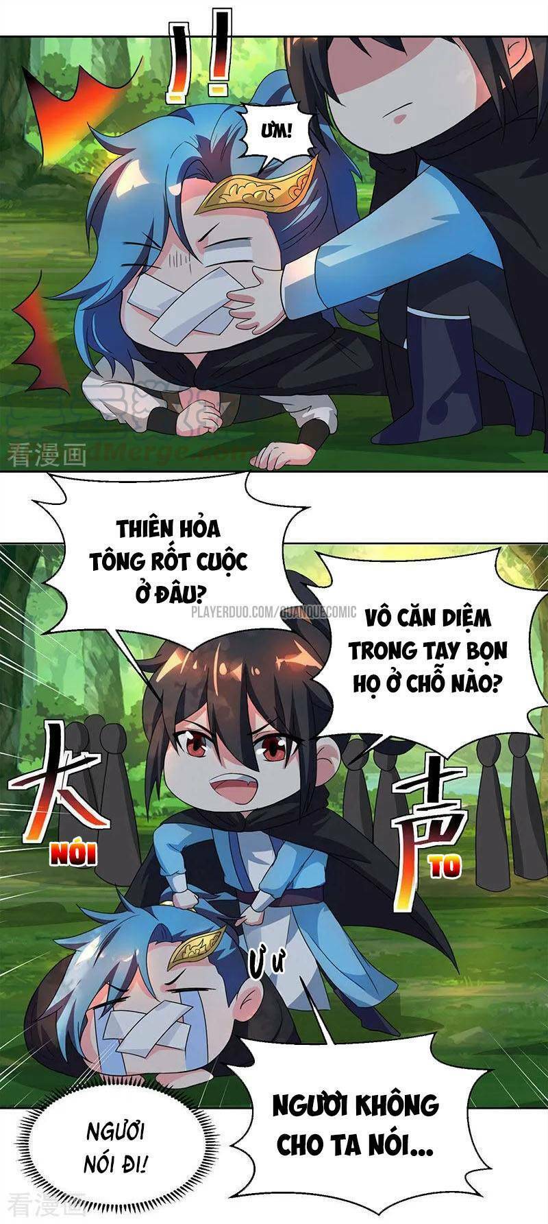 Độc Bộ Tiêu Dao [Chap 1-452]