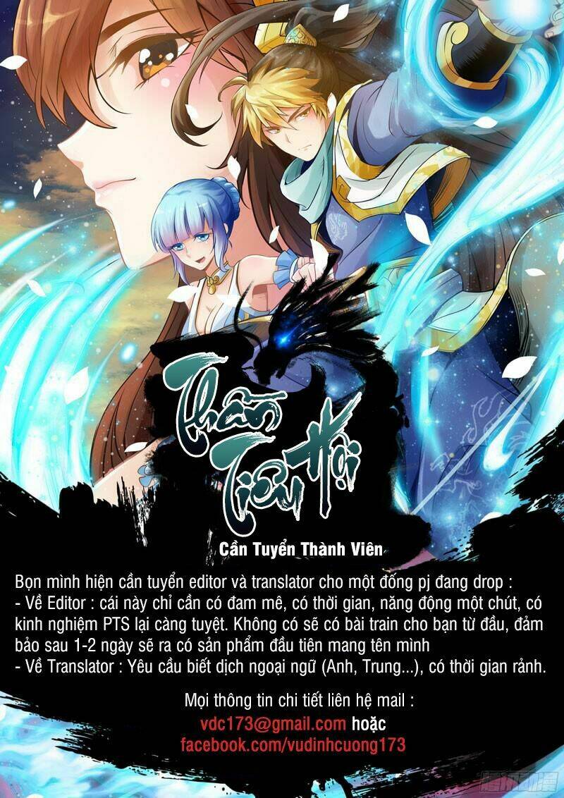 Cửa Hàng Đào Bảo Thông Tam Giới - 1