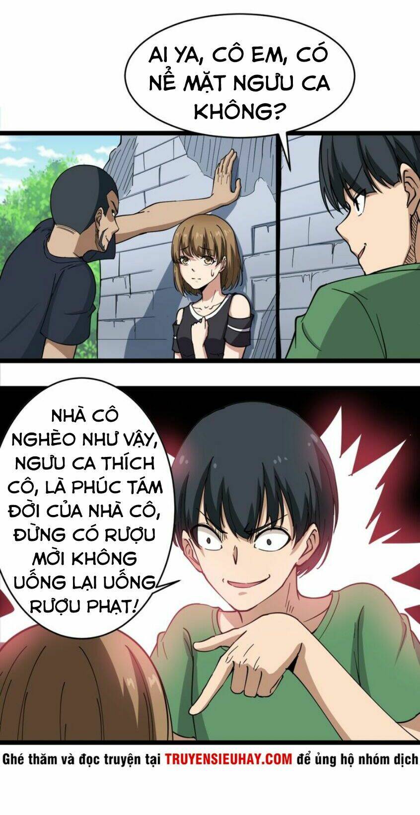 Trang truyện page_18 trong truyện tranh Cửa Hàng Đào Bảo Thông Tam Giới - Chapter 13 - truyentvn.net