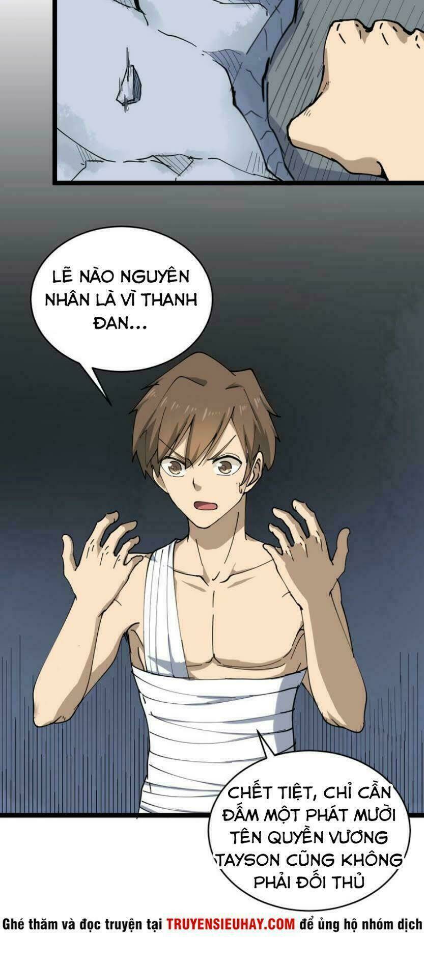 Trang truyện page_60 trong truyện tranh Cửa Hàng Đào Bảo Thông Tam Giới - Chapter 13 - truyentvn.net