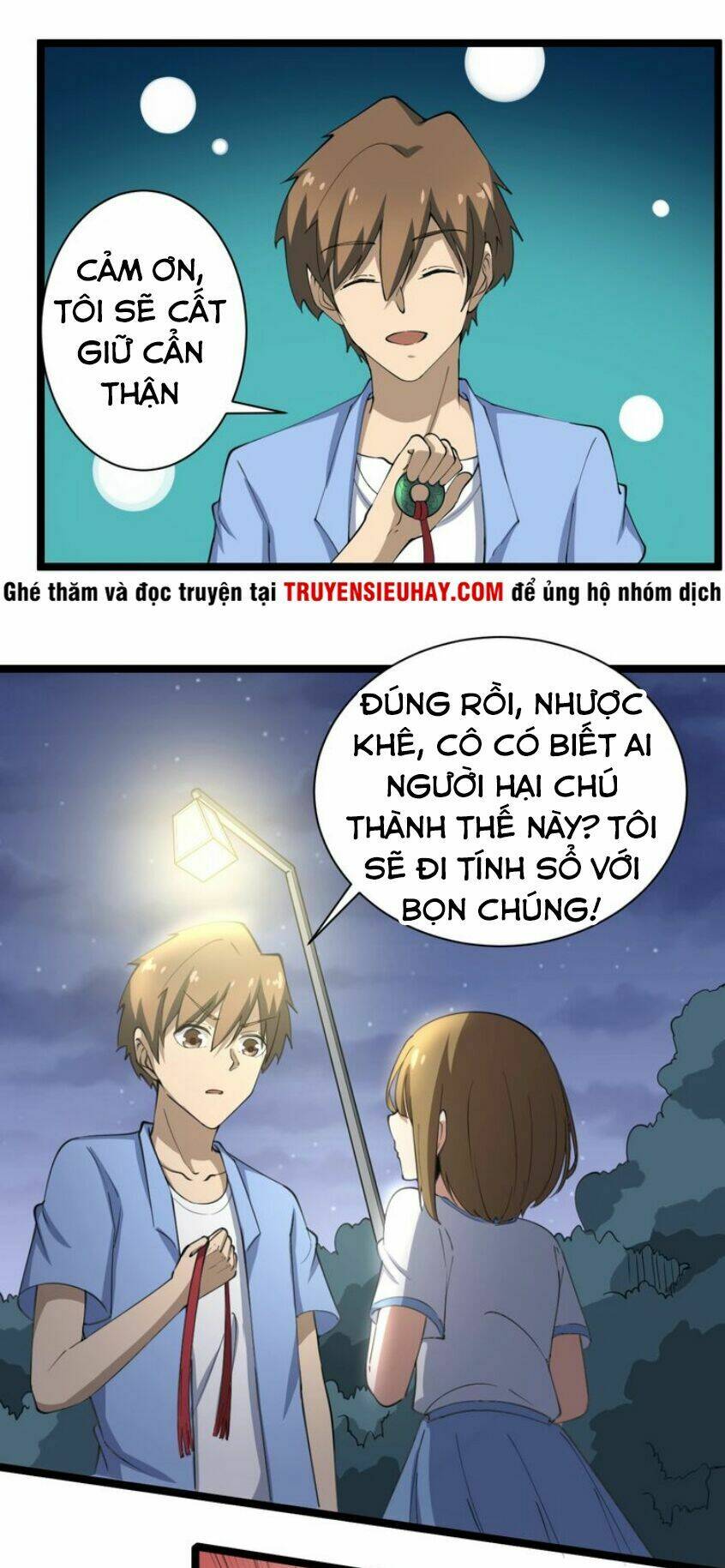 Trang truyện page_18 trong truyện tranh Cửa Hàng Đào Bảo Thông Tam Giới - Chapter 17 - truyentvn.net