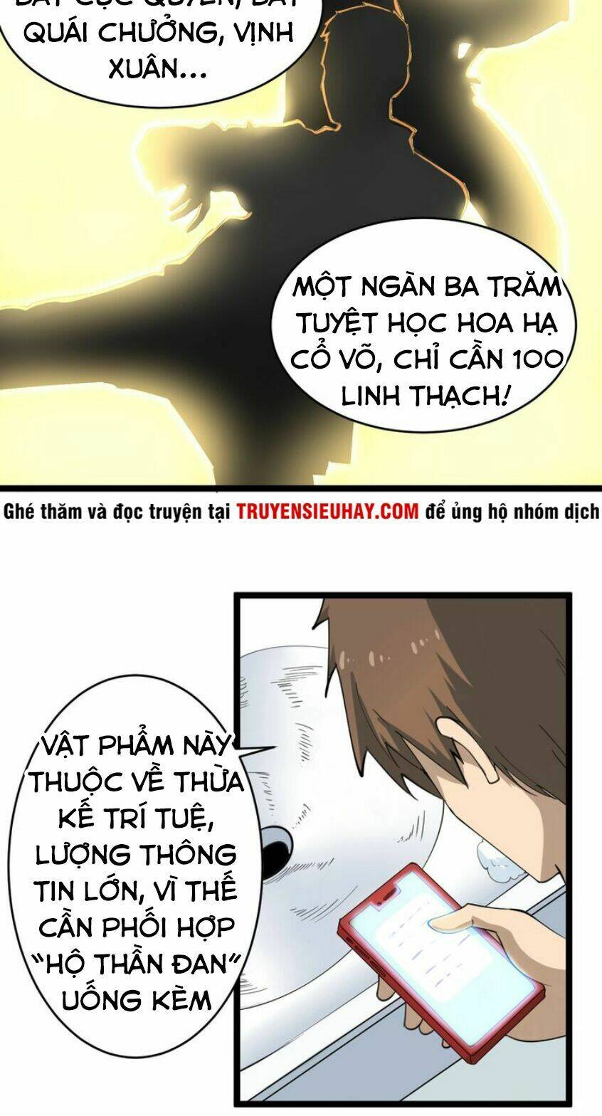 Trang truyện page_28 trong truyện tranh Cửa Hàng Đào Bảo Thông Tam Giới - Chapter 17 - truyentvn.net